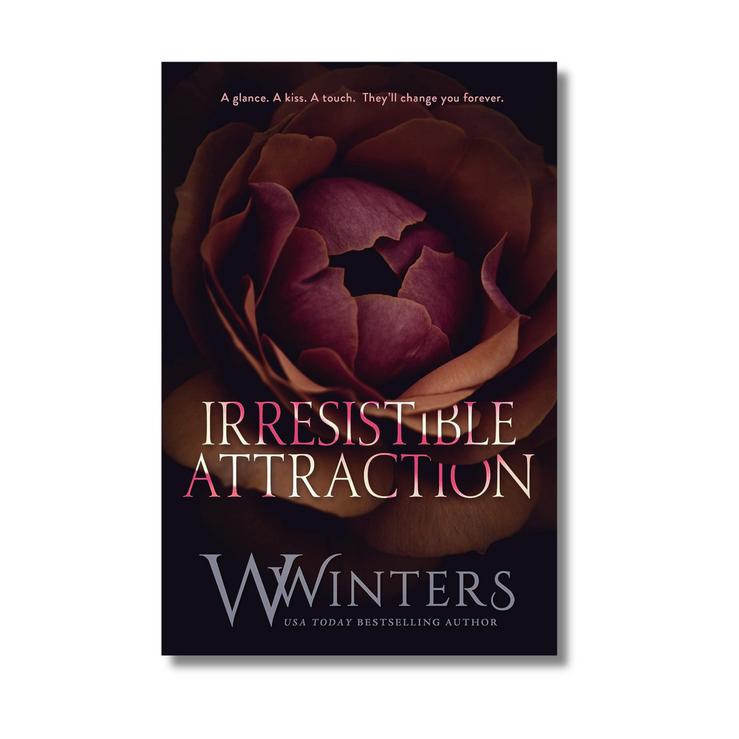 Irresistible Attraction By Willow Winters (Paperback) book cover