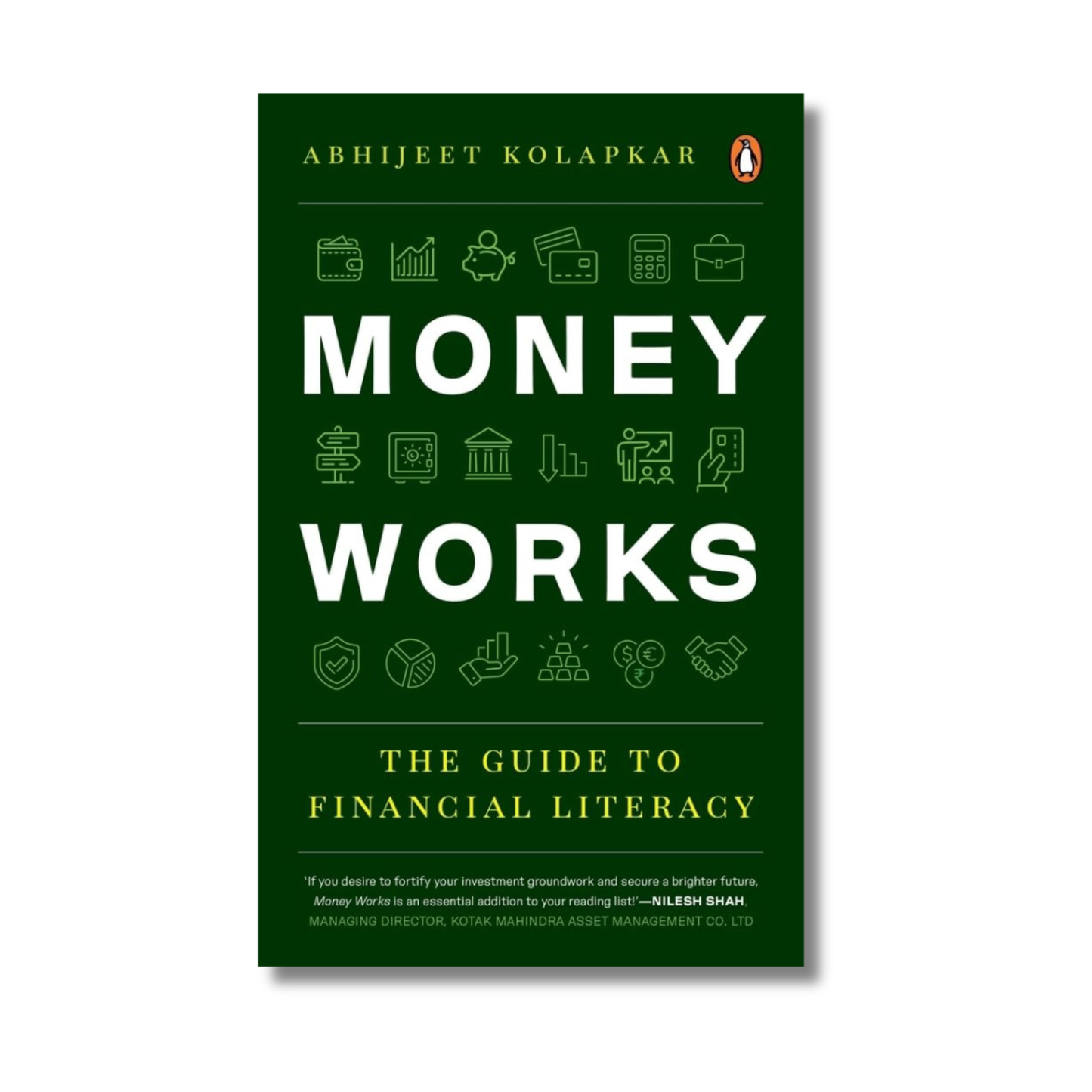 Money Works book cover