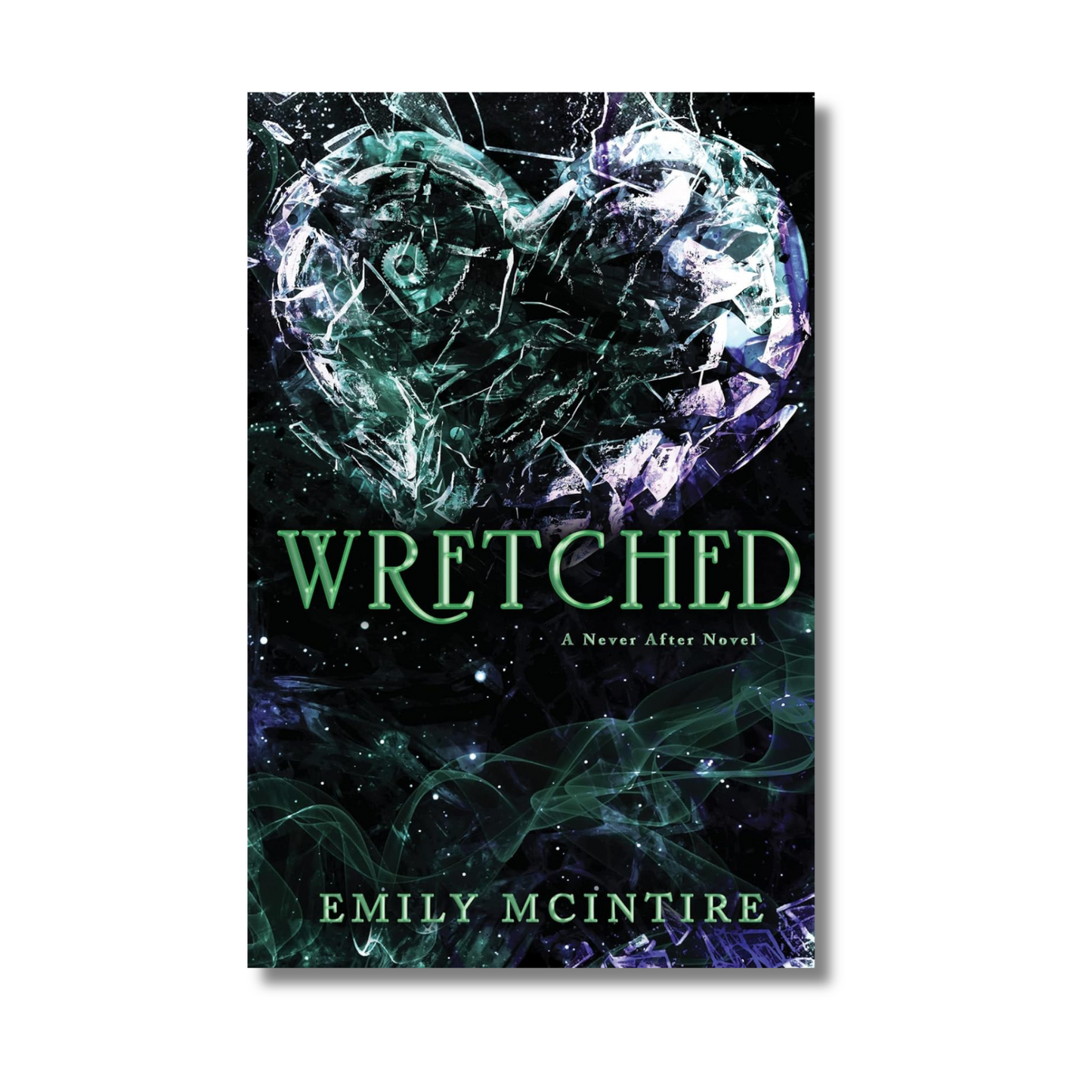 Wretched: Never After Series #3 book cover