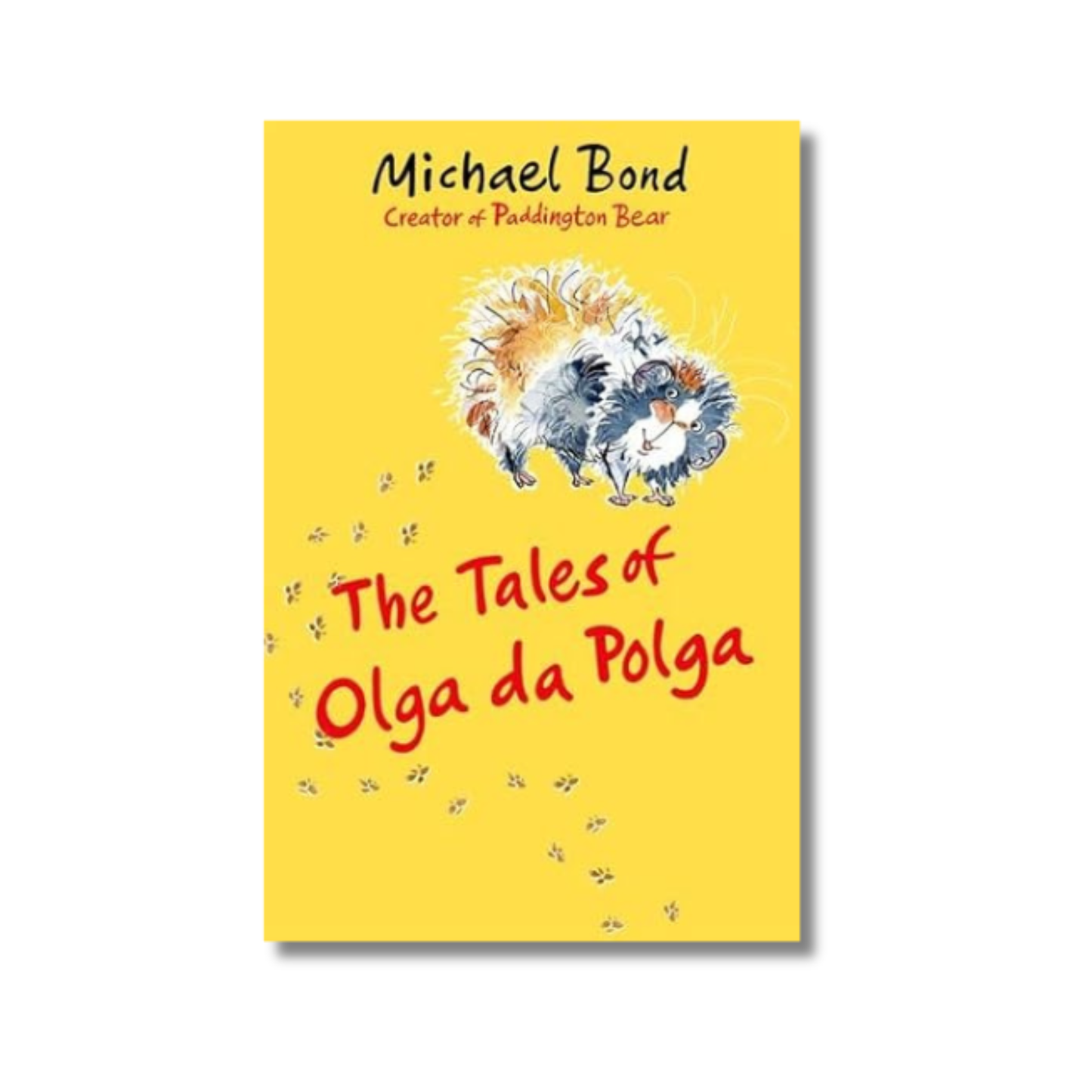The Tales of Olga Da Polga