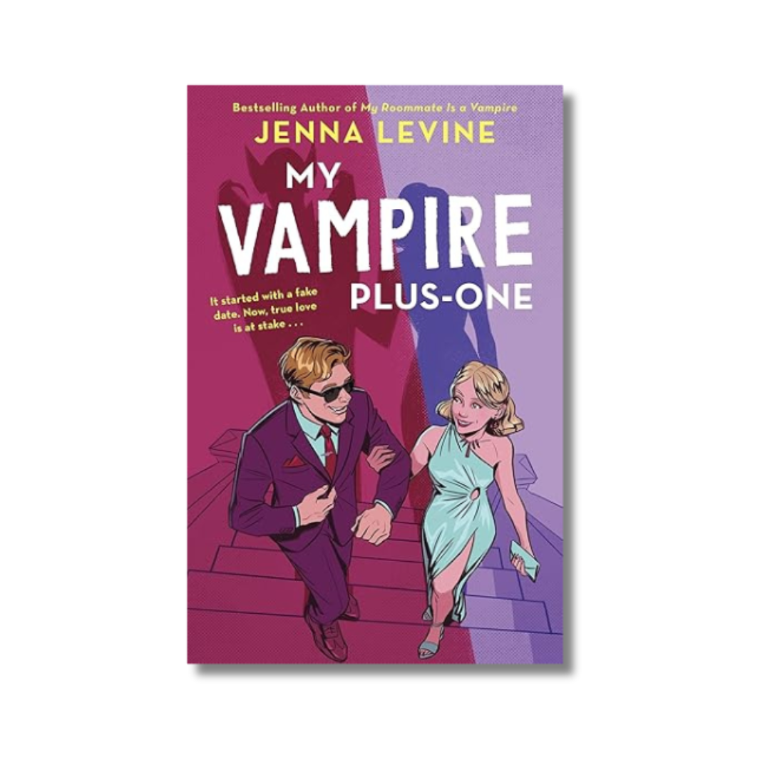 My Vampire Plus-One: My Vampires #2