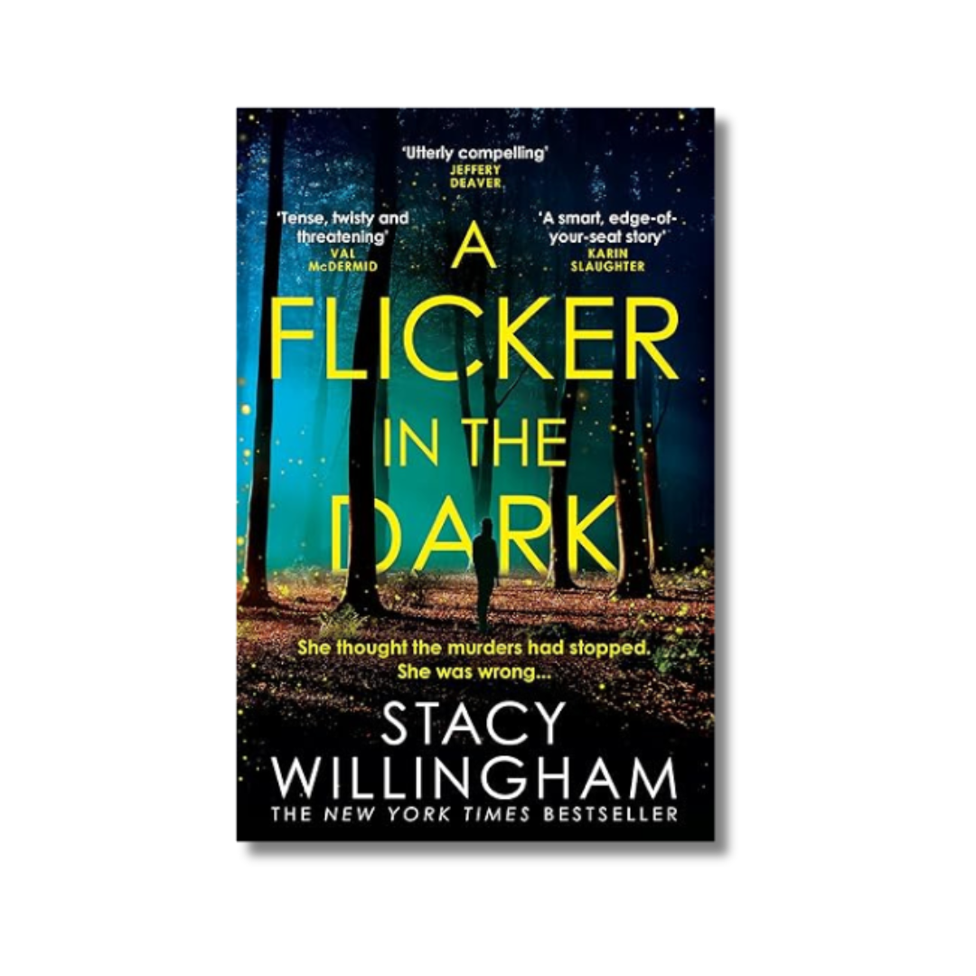 A Flicker in the Dark