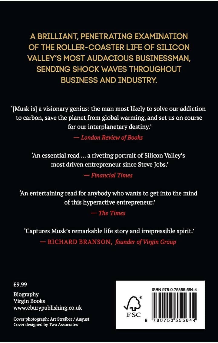 Elon Musk : Exclusive Biography book - image 2