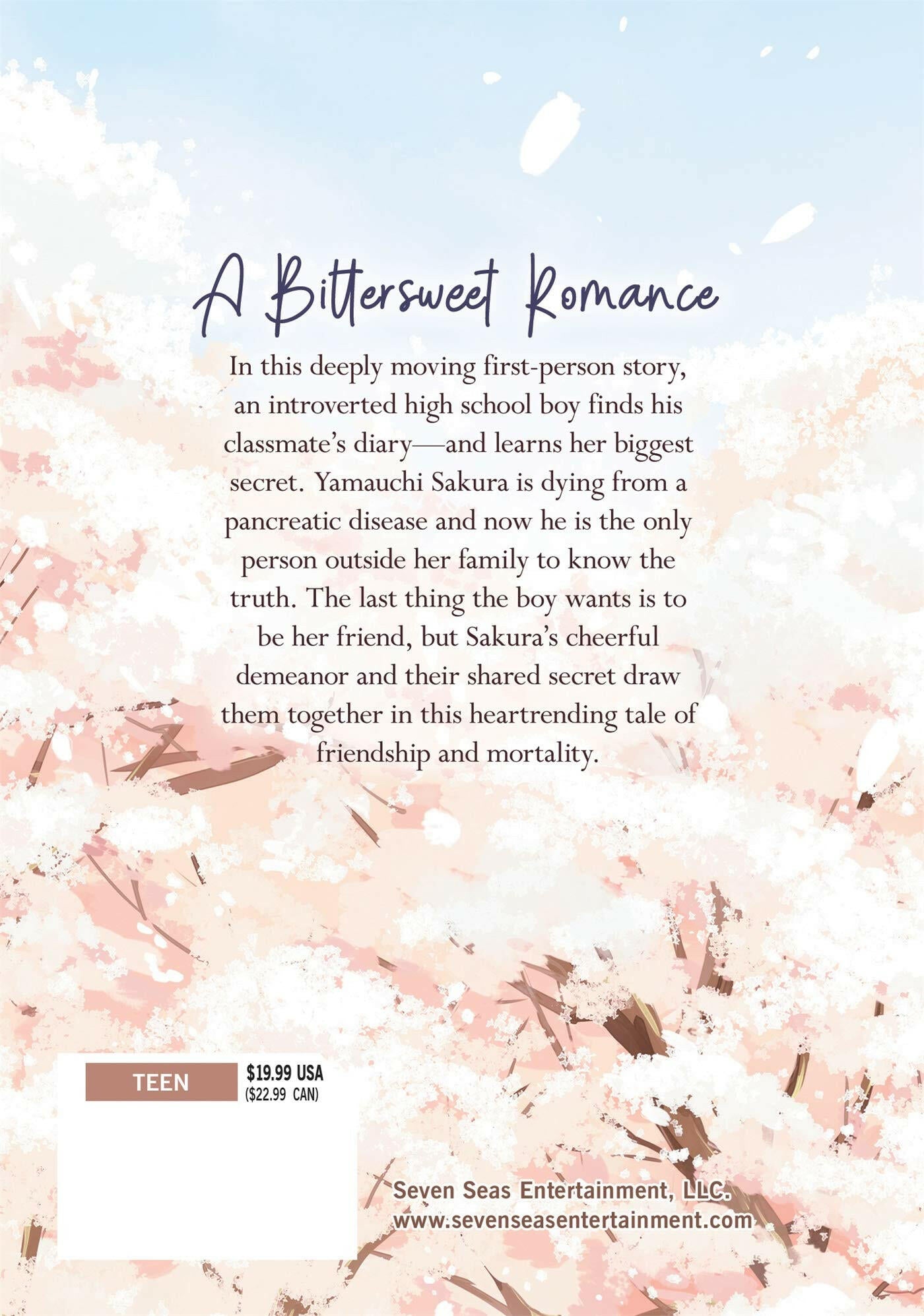 I Want to Eat Your Pancreas