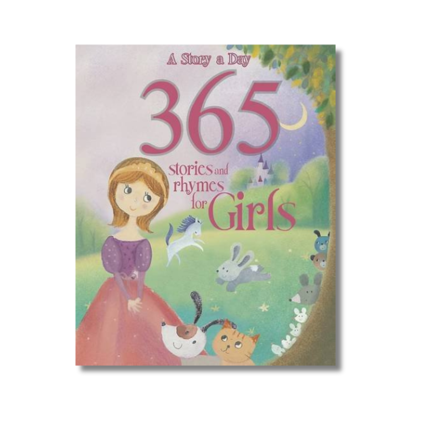 365 Stories for Girls