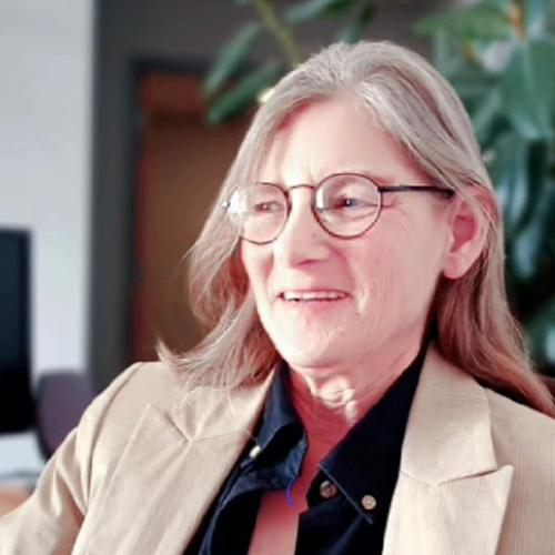 Julia Donaldson CBE - Author Photo