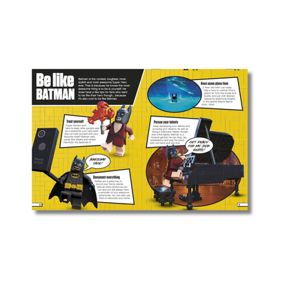 LEGO (R) BATMAN MOVIE The Essential Guide