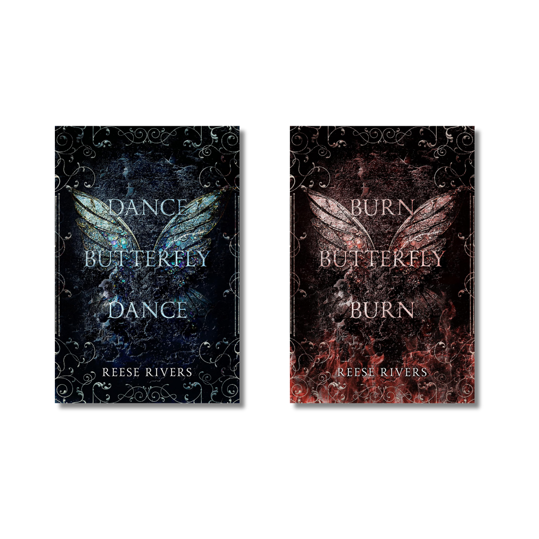 (Combo) Masked Duet Series (Book 1 and 2) By Reese Rivers (Paperback ...