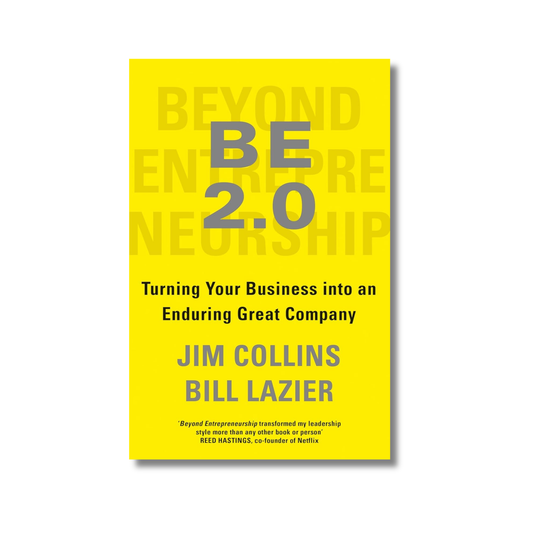 Beyond Entrepreneurship 2.0 book cover