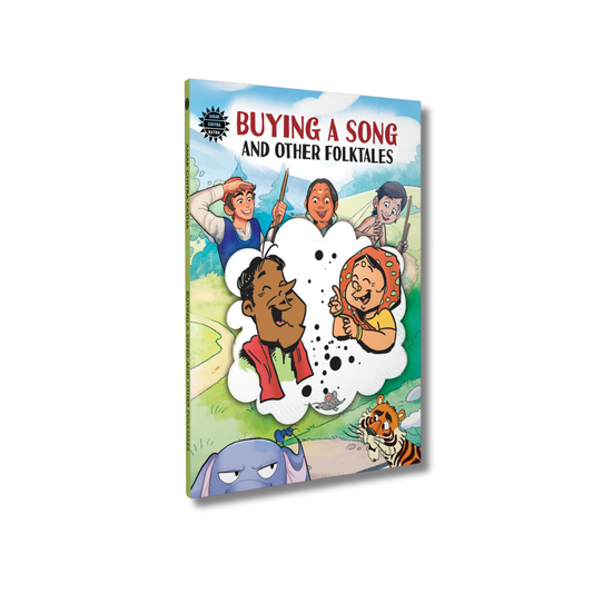 Buying A Song And Other Stories