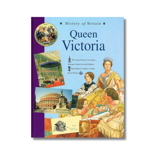 Queen Victoria (History of Britain)
