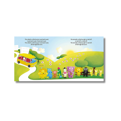 The Wheels on the Bus