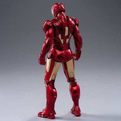 Iron Man Mark 4 — ZD Toys Action Figure - image 5