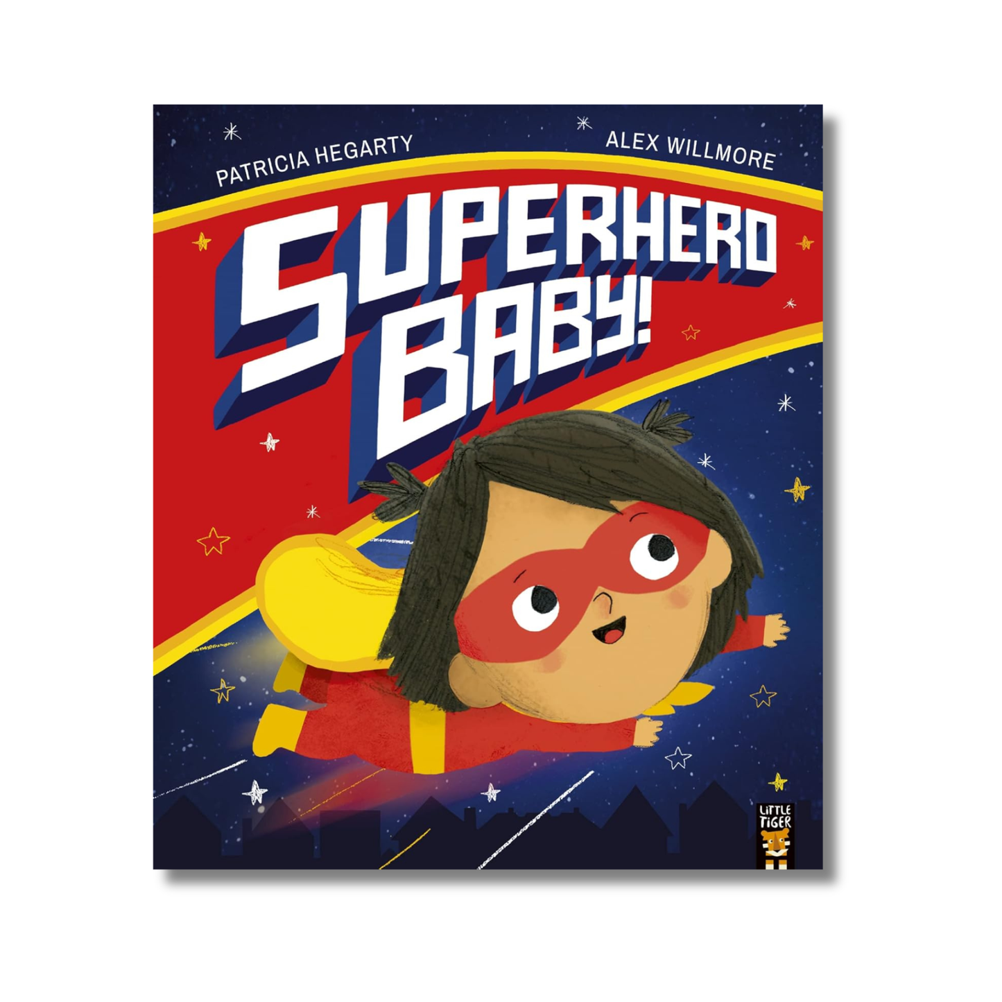 Superhero Baby! (Brand New)