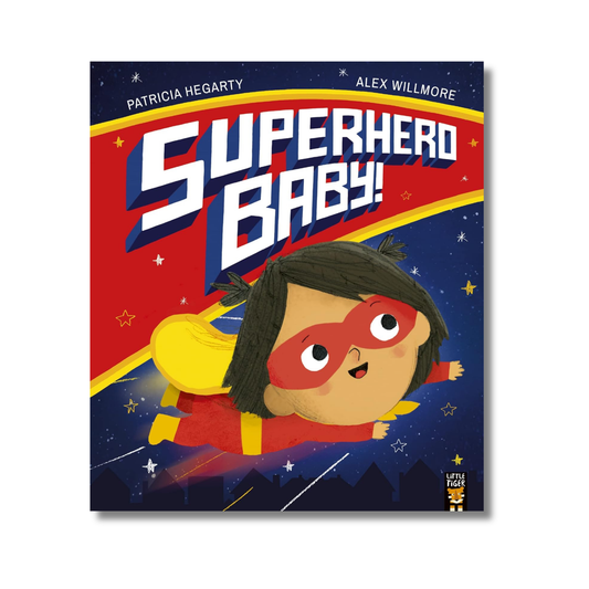 Superhero Baby! (Brand New)