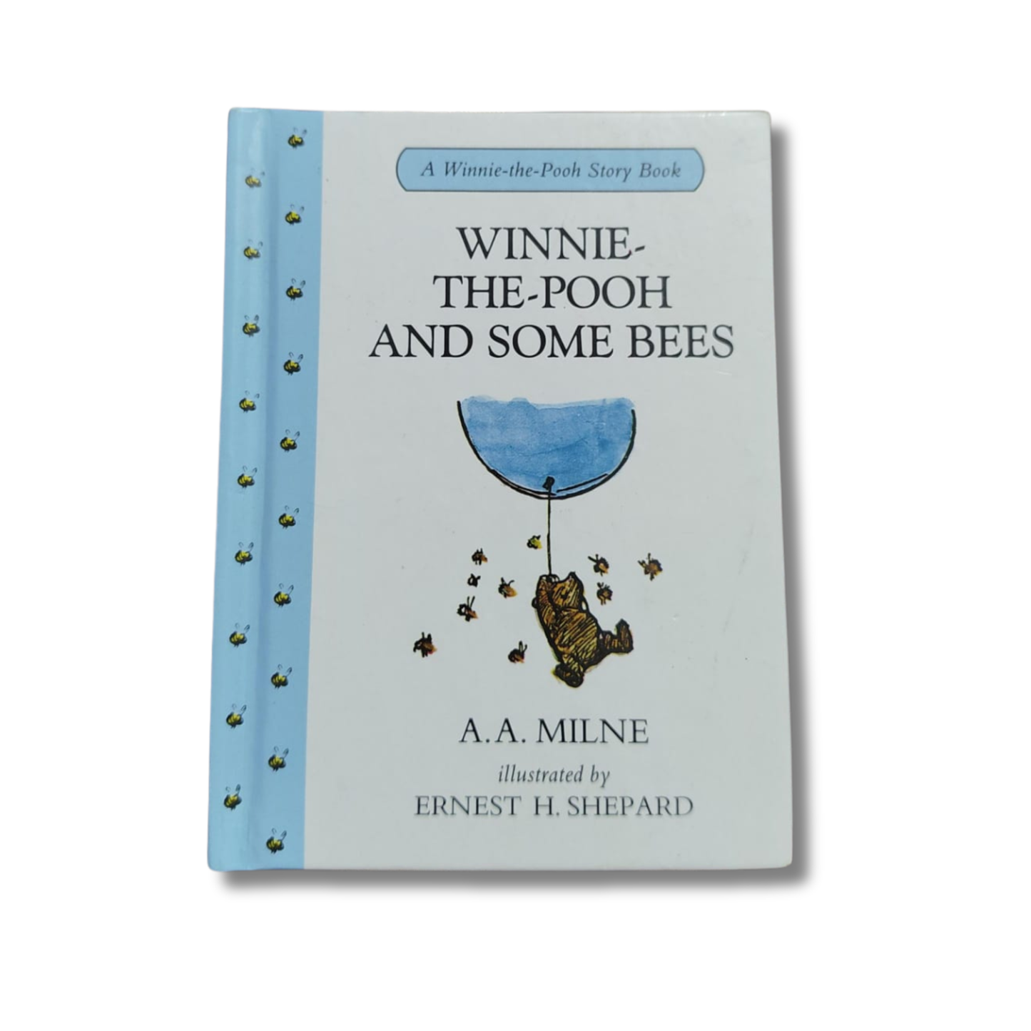 Winnie-The-Pooh and Some Bees