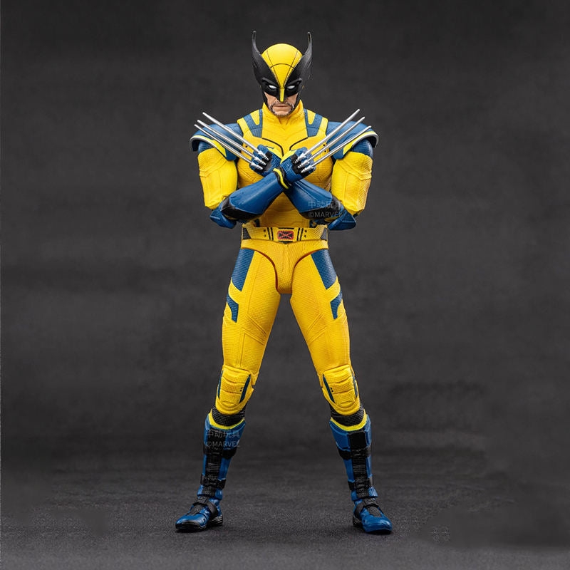 Wolverine — ZD Toys Action Figure - image 2