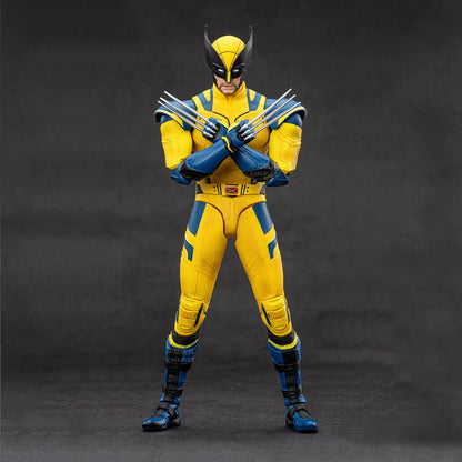 Wolverine — ZD Toys Action Figure - image 2