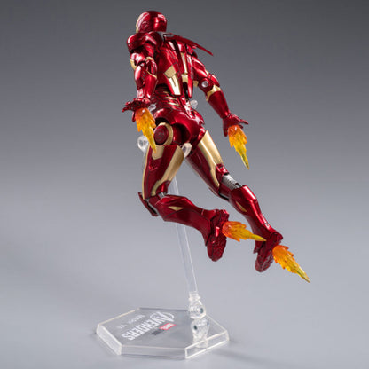 Iron Man Mark 7 — ZD Toys Action Figure - image 5