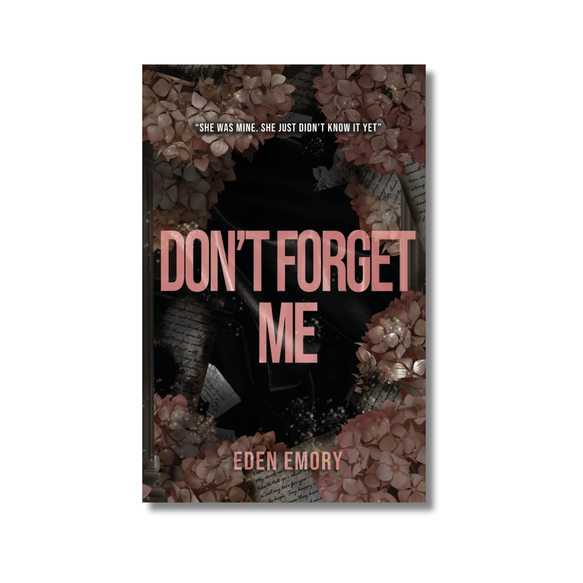 Don't Forget Me book cover