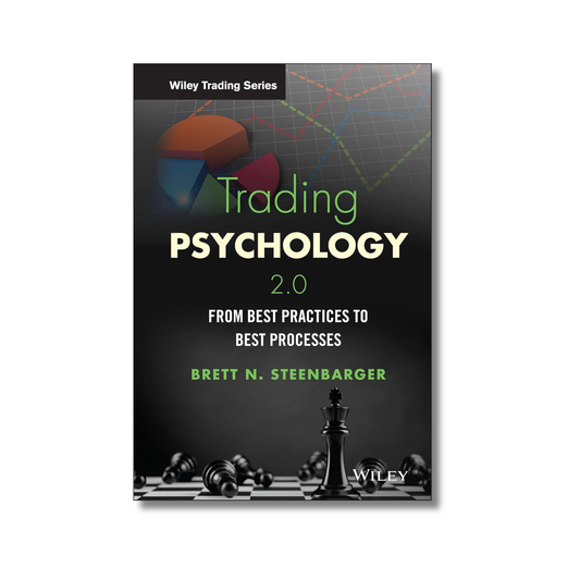 Trading Psychology 2.0 book cover