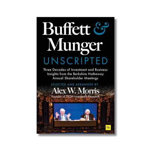 Buffett and Munger Unscripted