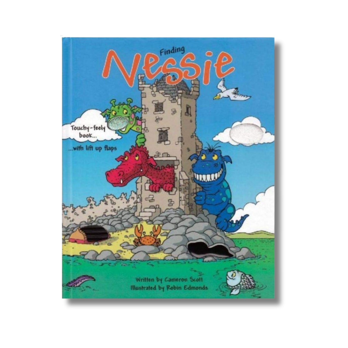 Finding Nessie
