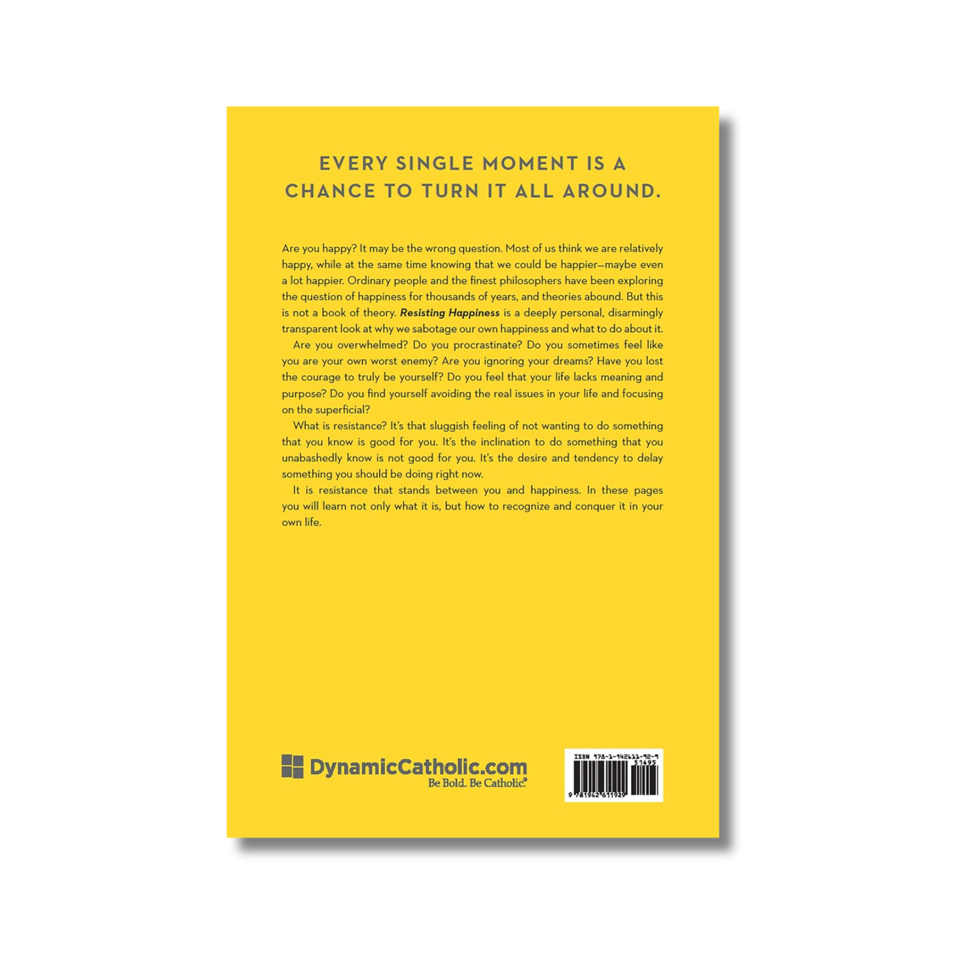 Resisting Happiness book - image 2