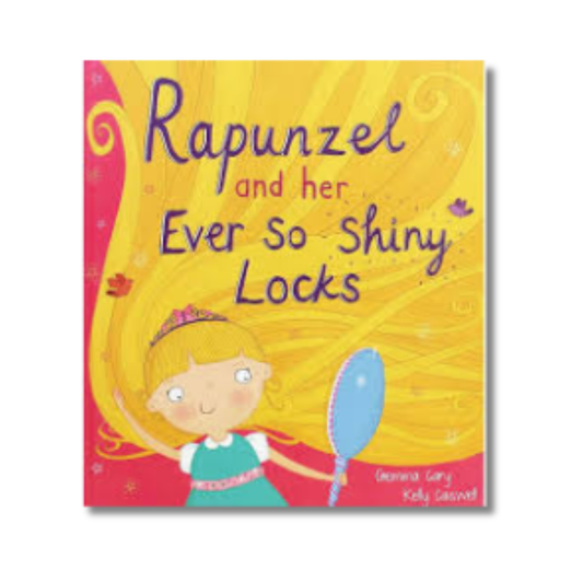 Rapunzel and Her Ever So Shiney Locks