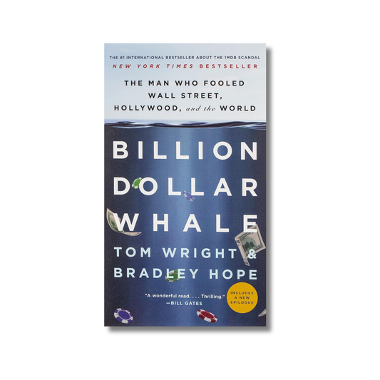 Billion Dollar Whale