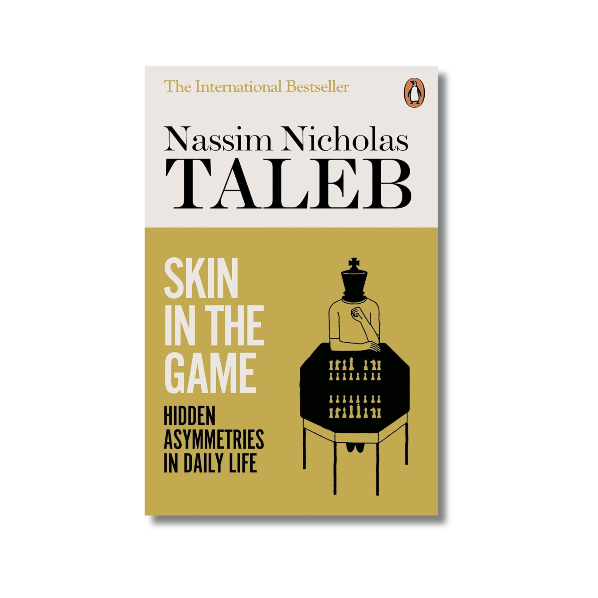 Skin in the Game book cover