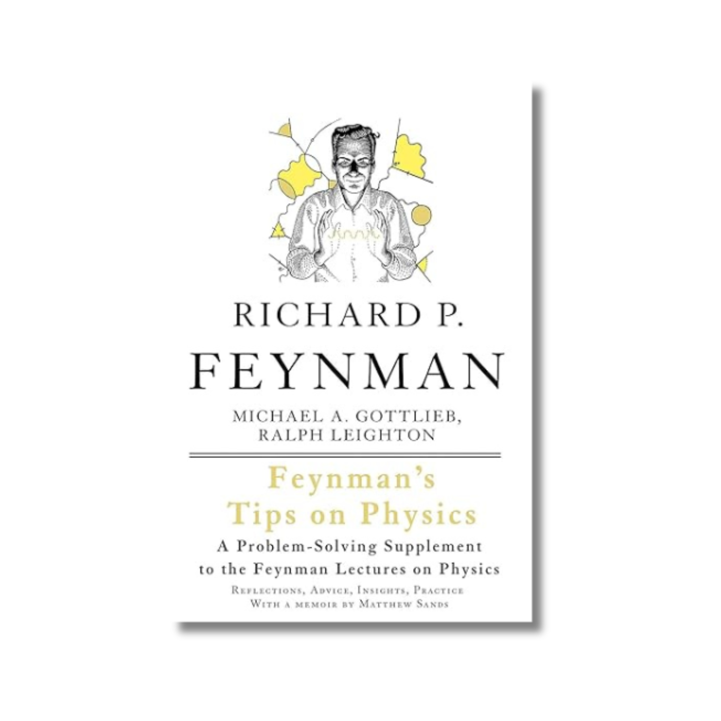 FEYNMAN'S TIPS ON PHYSICS book cover