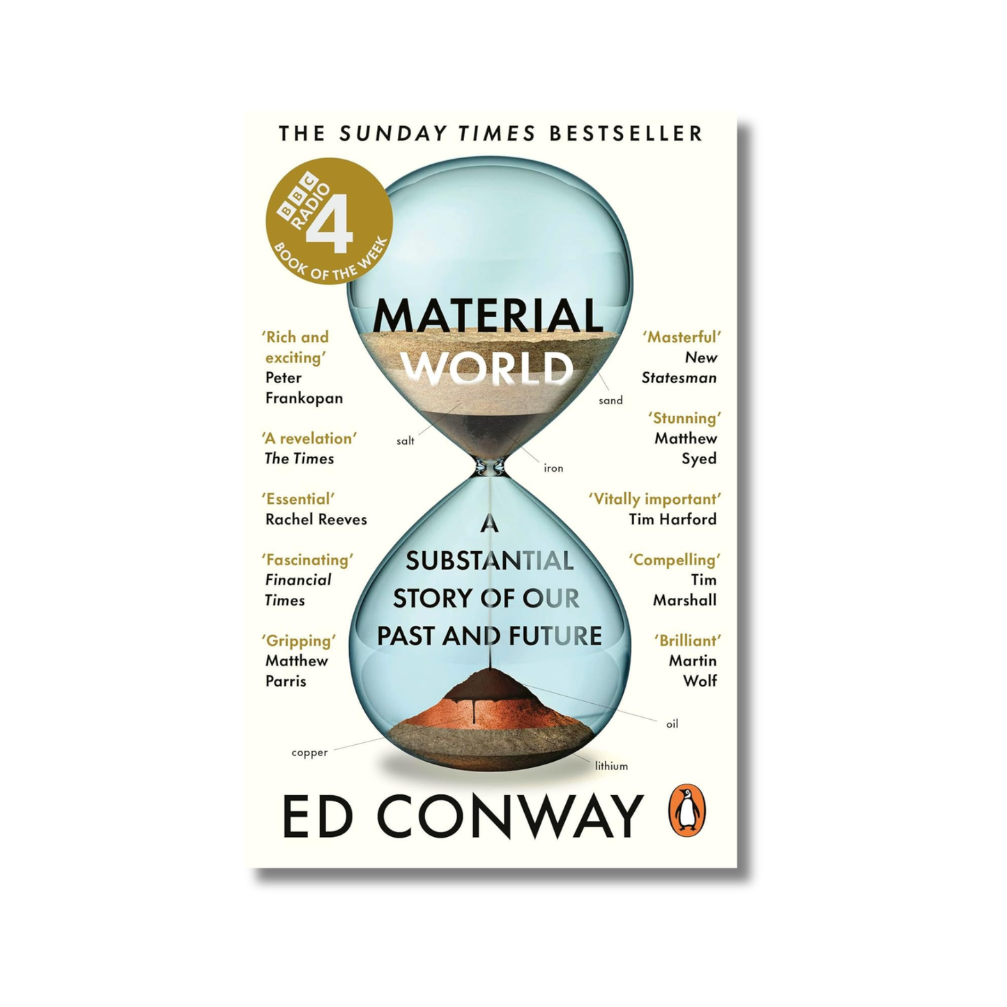 Material World book cover