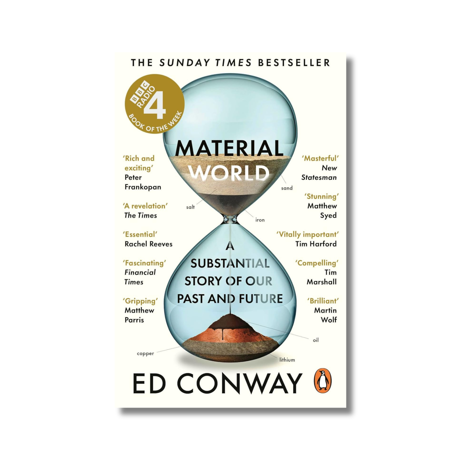 Material World book cover