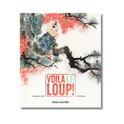 Voilà le loup !