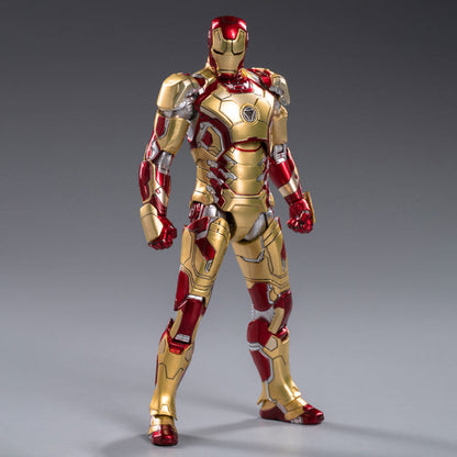 Iron Man Mark 42 — ZD Toys Action Figure - image 5