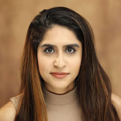 Ruby Dhal