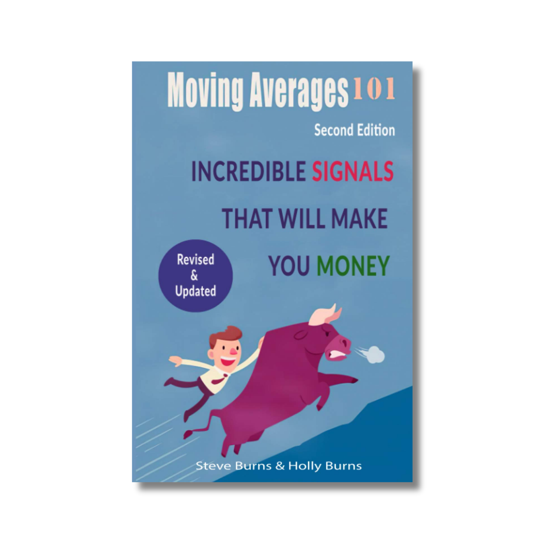 Moving Averages 101 book cover