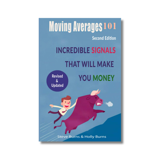 Moving Averages 101 book cover