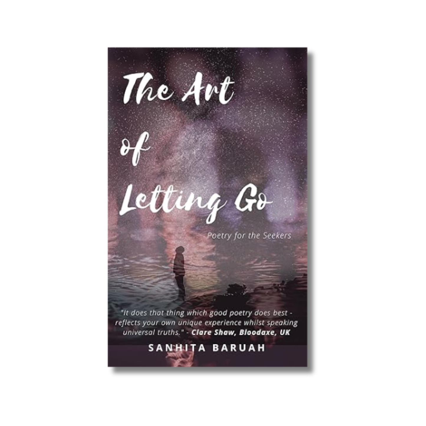 The Art of Letting Go : Poetry for the Seekers