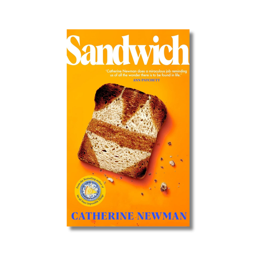 Sandwich book cover
