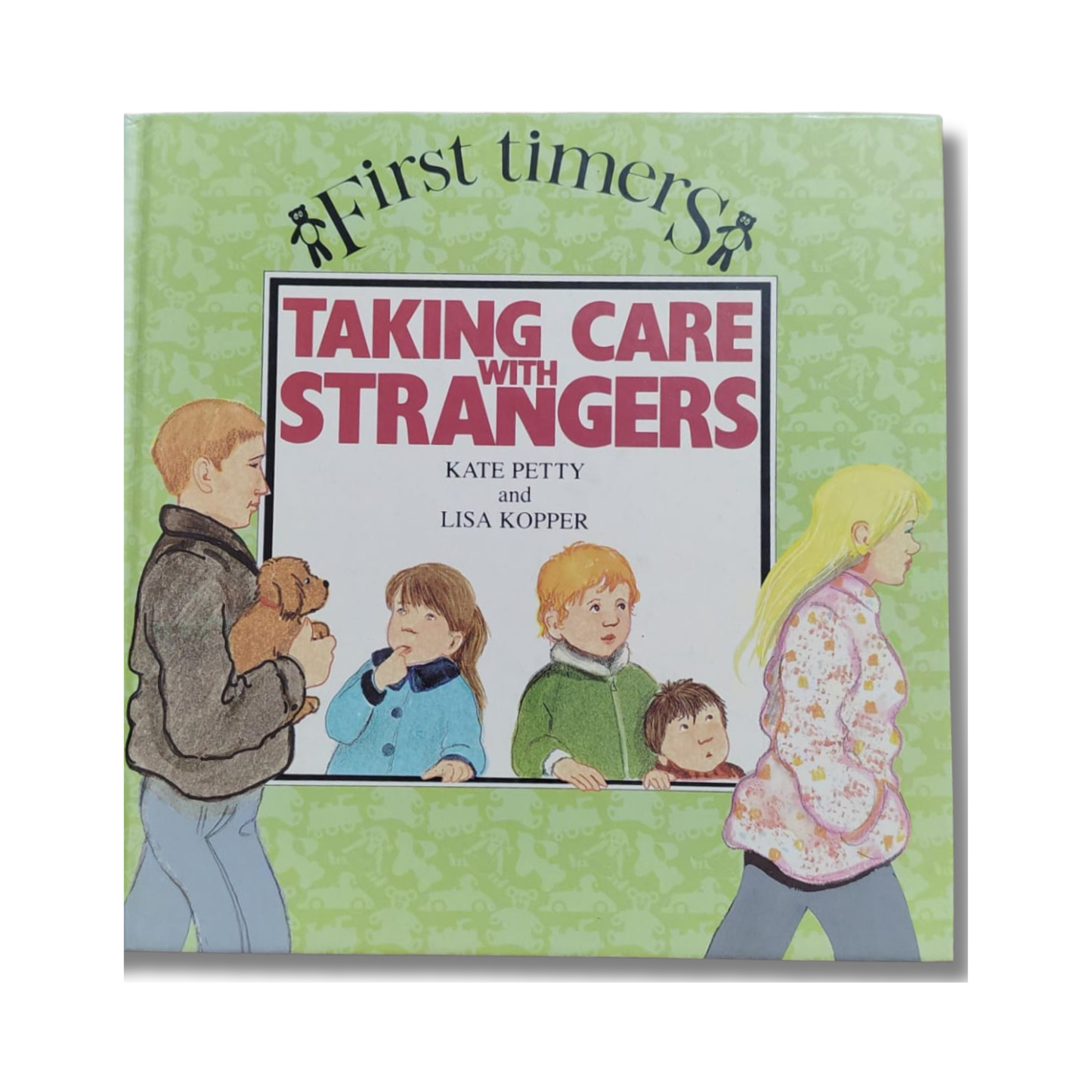 Taking Care with Strangers