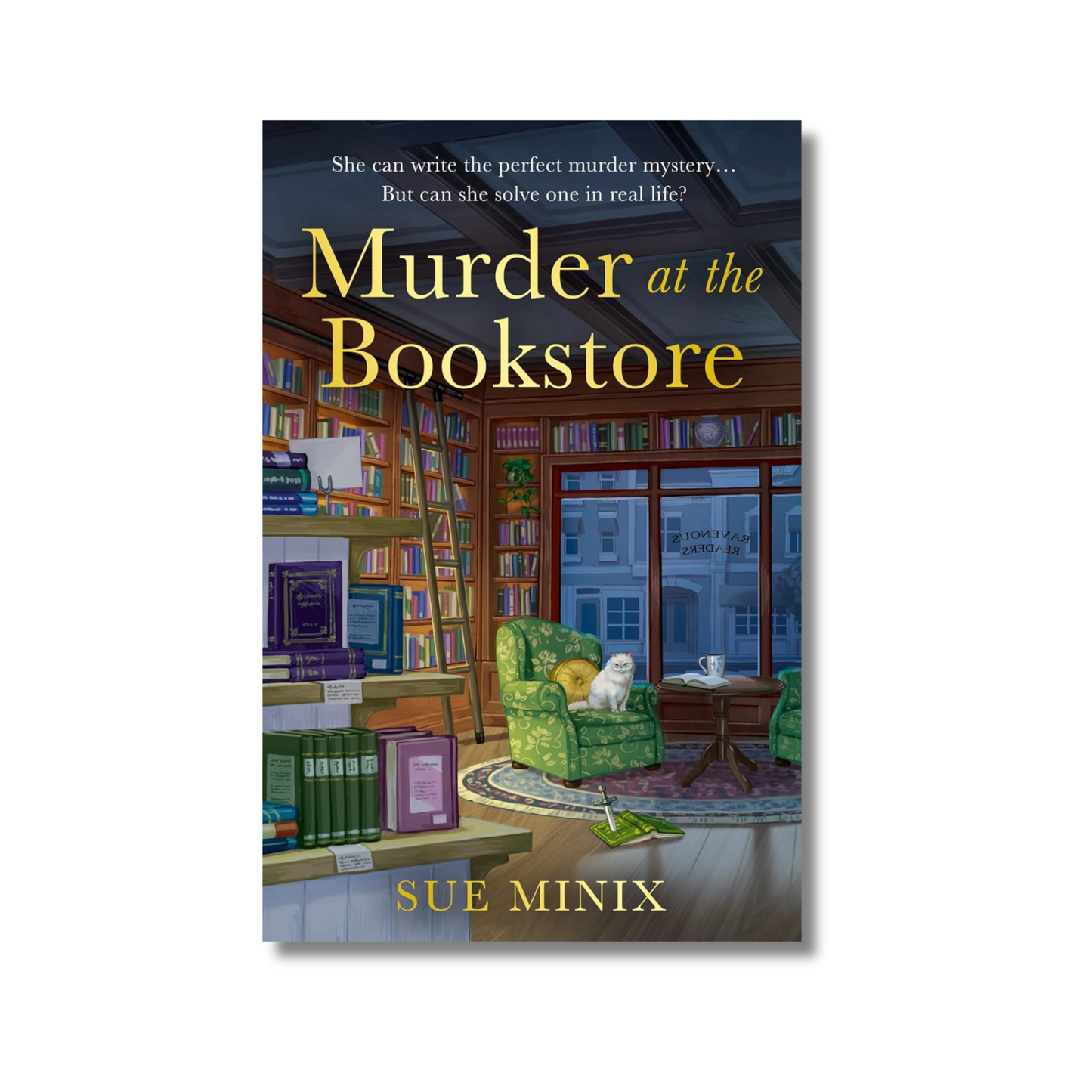 Murder at the Bookstore
