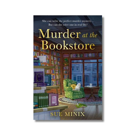 Murder at the Bookstore