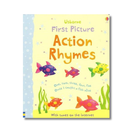 First Picture Action Rhymes