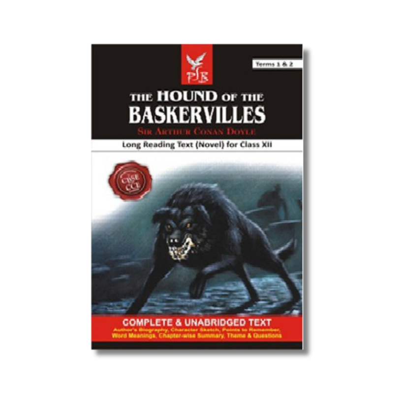 The Hound Of The Baskervilles By Arthur Conan Doyle (Paperback ...