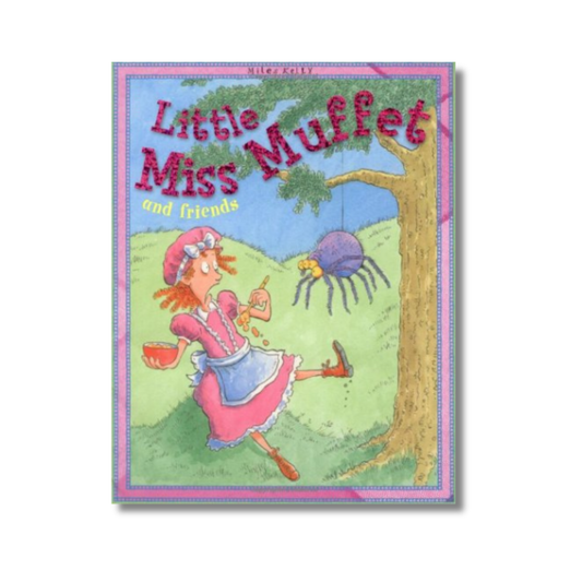 Little Miss Muffet And Friends