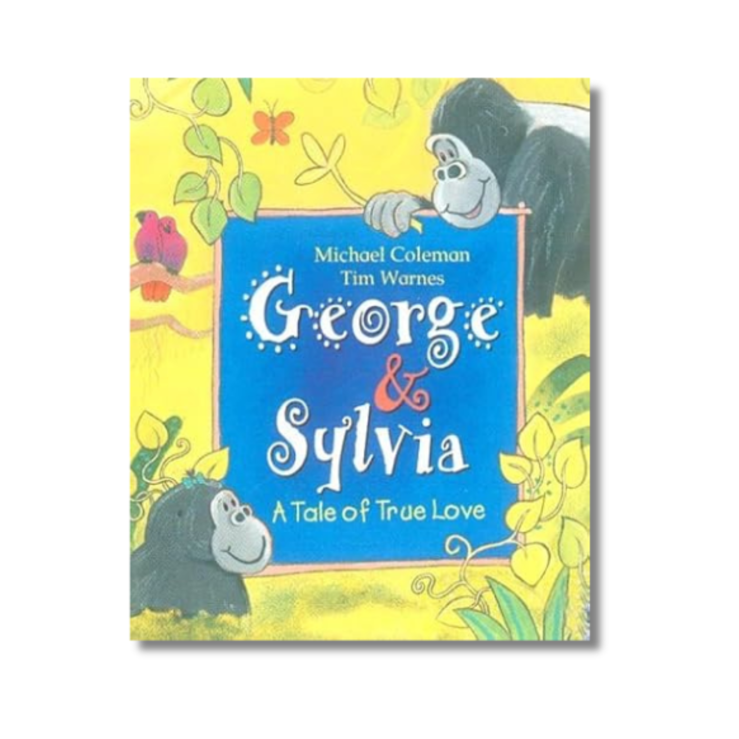 George & Sylvia: A Tale of True Love