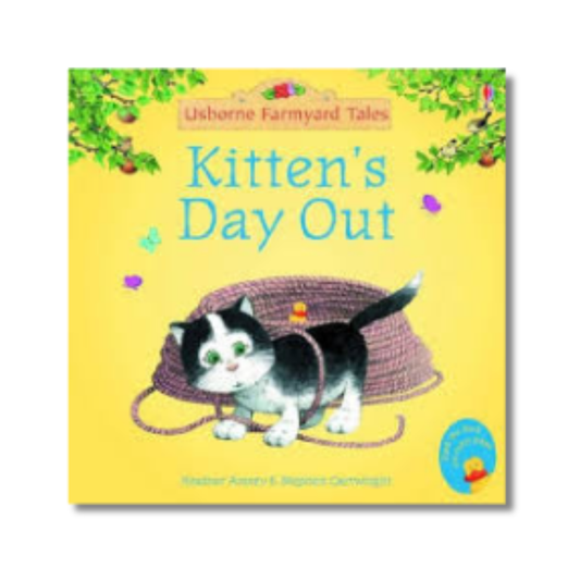 Kitten's Day Out