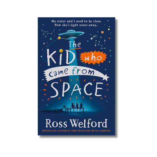 The Kid Who Came From Space